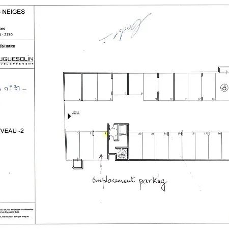 Spacieux Et Fonctionnel Dans Ecrin Des Neiges Vars  Exterior photo