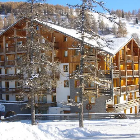 Spacieux Et Fonctionnel Dans Ecrin Des Neiges Vars  Exterior photo