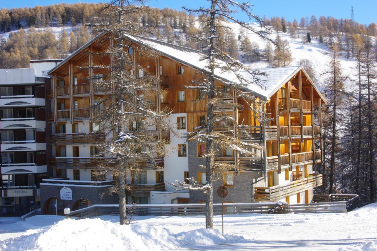 Appartamento Spacieux Et Fonctionnel Dans Ecrin Des Neiges