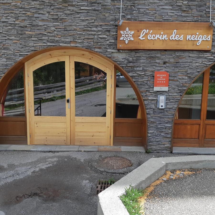 Spacieux Et Fonctionnel Dans Ecrin Des Neiges Apartment
