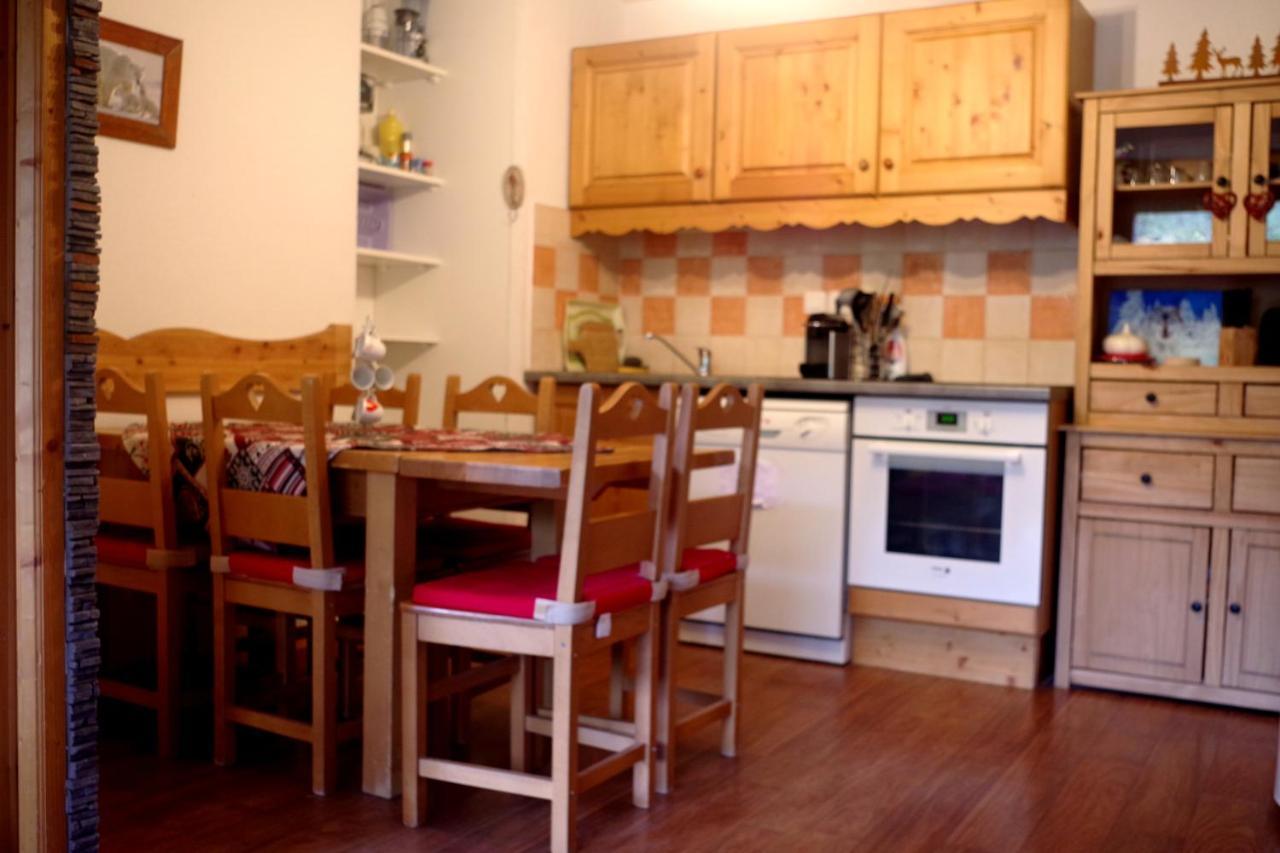 Apartment Spacieux Et Fonctionnel Dans Ecrin Des Neiges Vars (Hautes-Alpes)