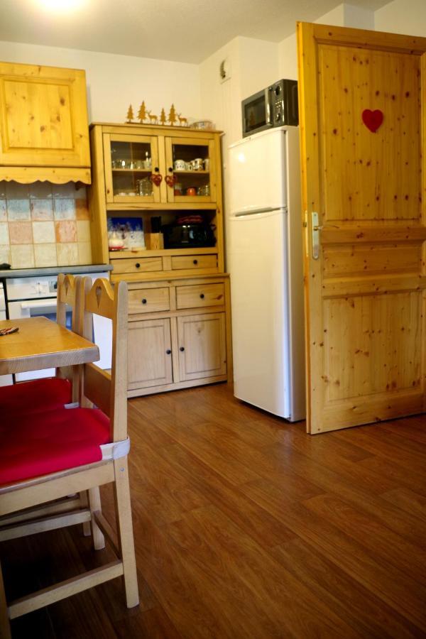 Apartment Spacieux Et Fonctionnel Dans Ecrin Des Neiges *