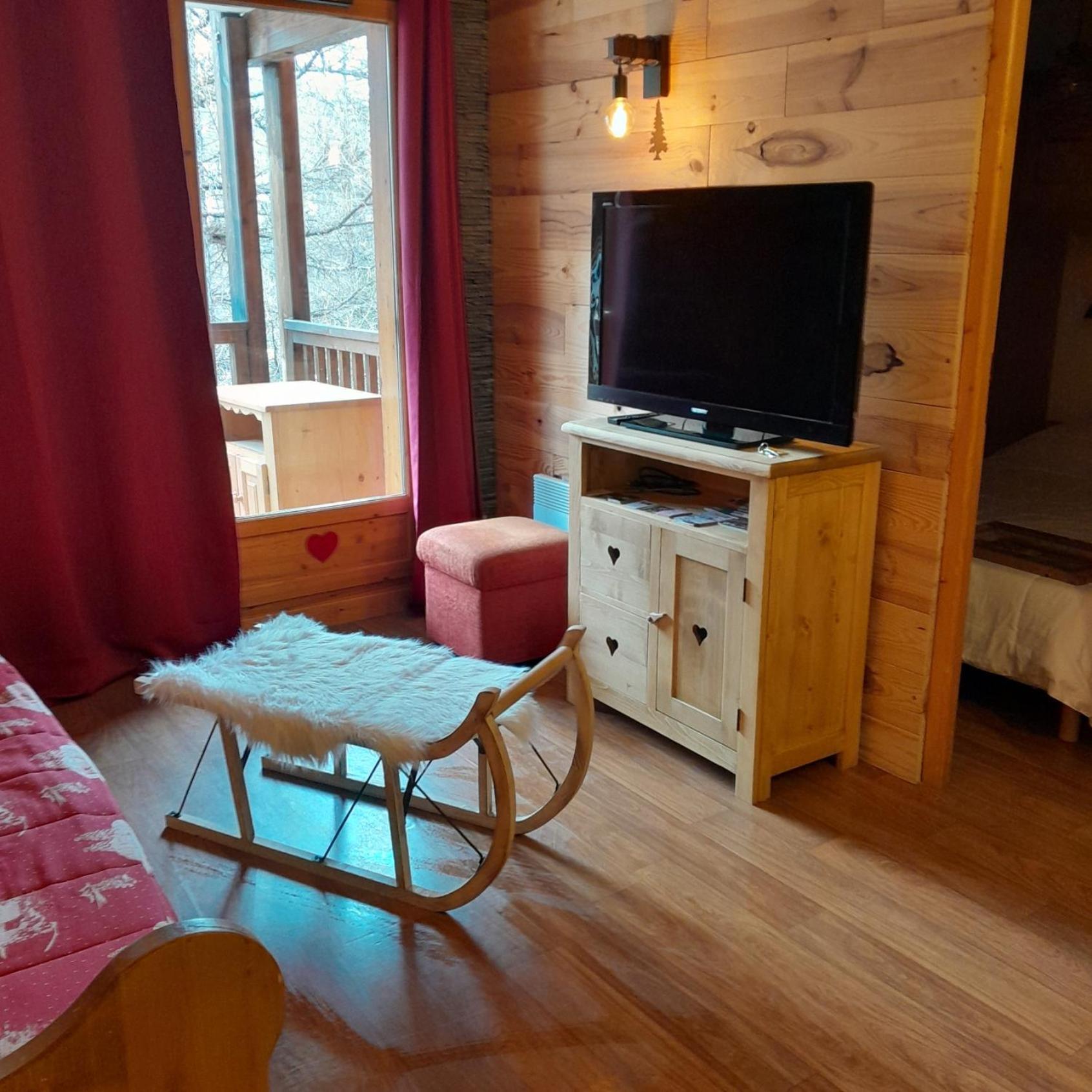 Spacieux Et Fonctionnel Dans Ecrin Des Neiges Appartamento Vars (Hautes-Alpes)